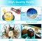 Teexpert Epoxy Resin Crystal Clear: 2 Gallon Epoxy Resin Kit Casting Resin Non Toxic High Gloss for Casting Coating Art DIY Craft Jewelry Wood Table - 2 Part(1gallon Resin and 1gallon Hardener)